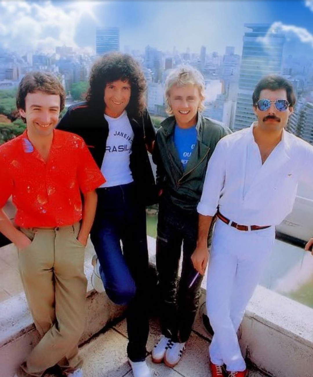 ようこそ!QUEEN+ADAM LAMBERT来日!