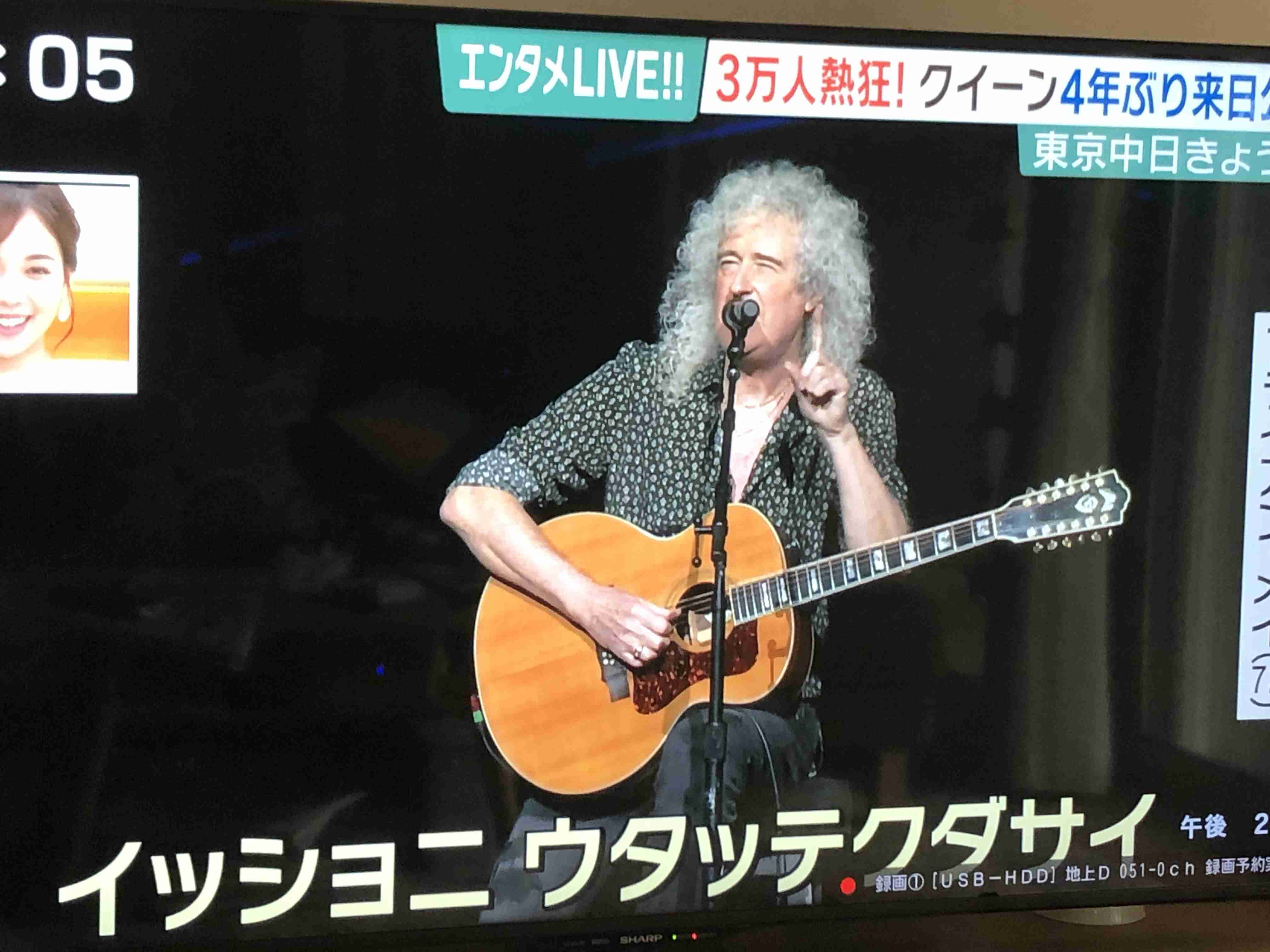 ようこそ!QUEEN+ADAM LAMBERT来日!