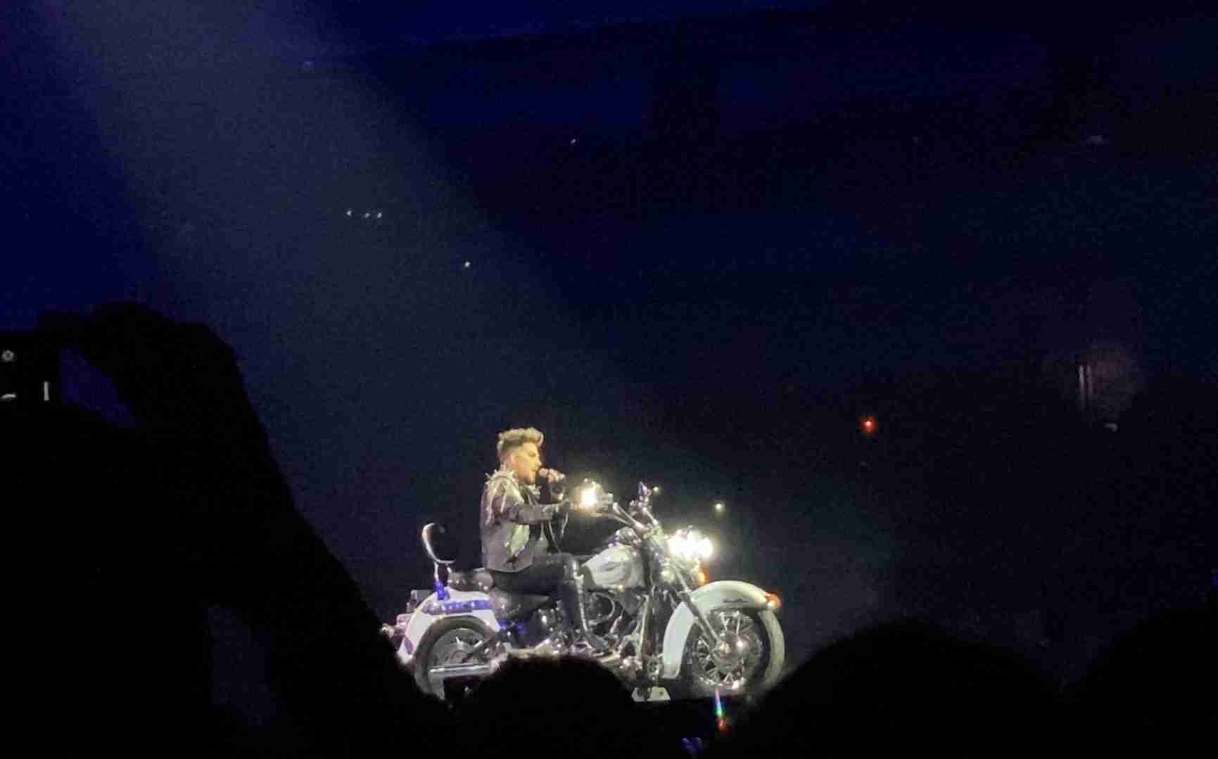 ようこそ!QUEEN+ADAM LAMBERT来日!