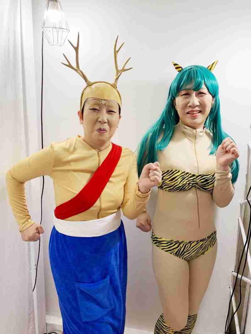 阿佐ヶ谷姉妹が好きな人集まろ～
