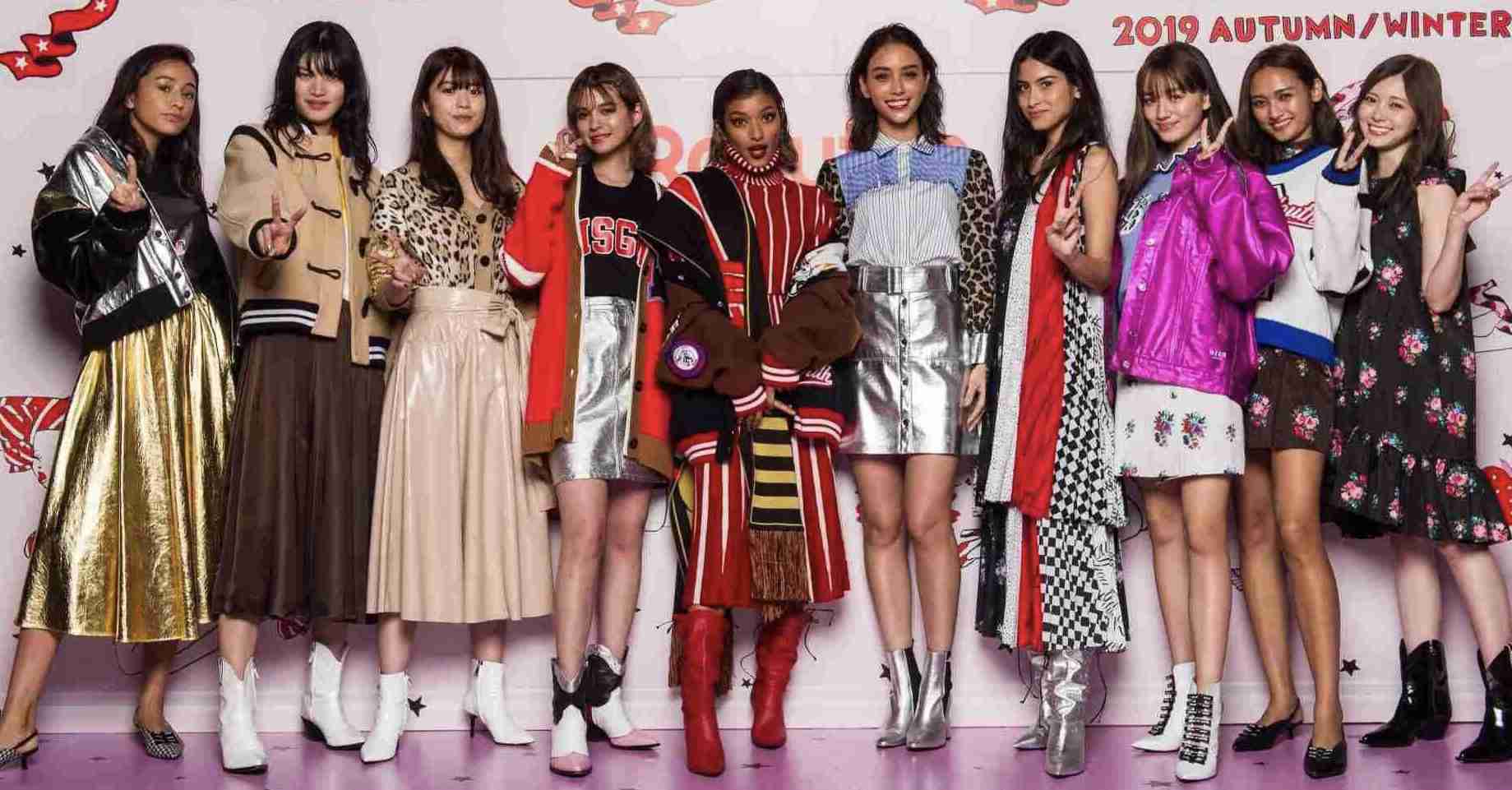 ローラの最新CMに仰天！インスタと全然違う