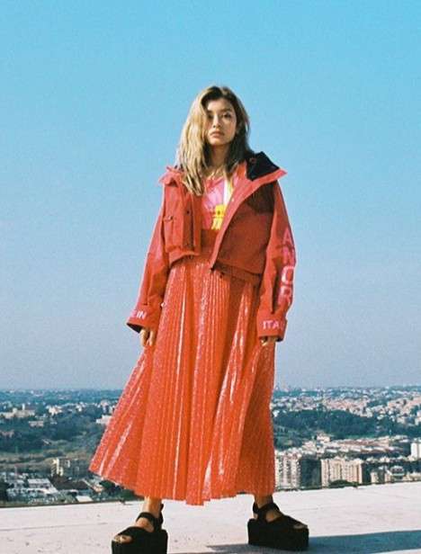 ローラの最新CMに仰天！インスタと全然違う