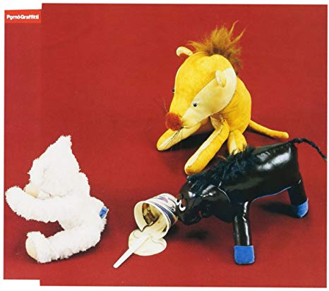 ジャケット画像で曲名アーティスト名を当てるトピ