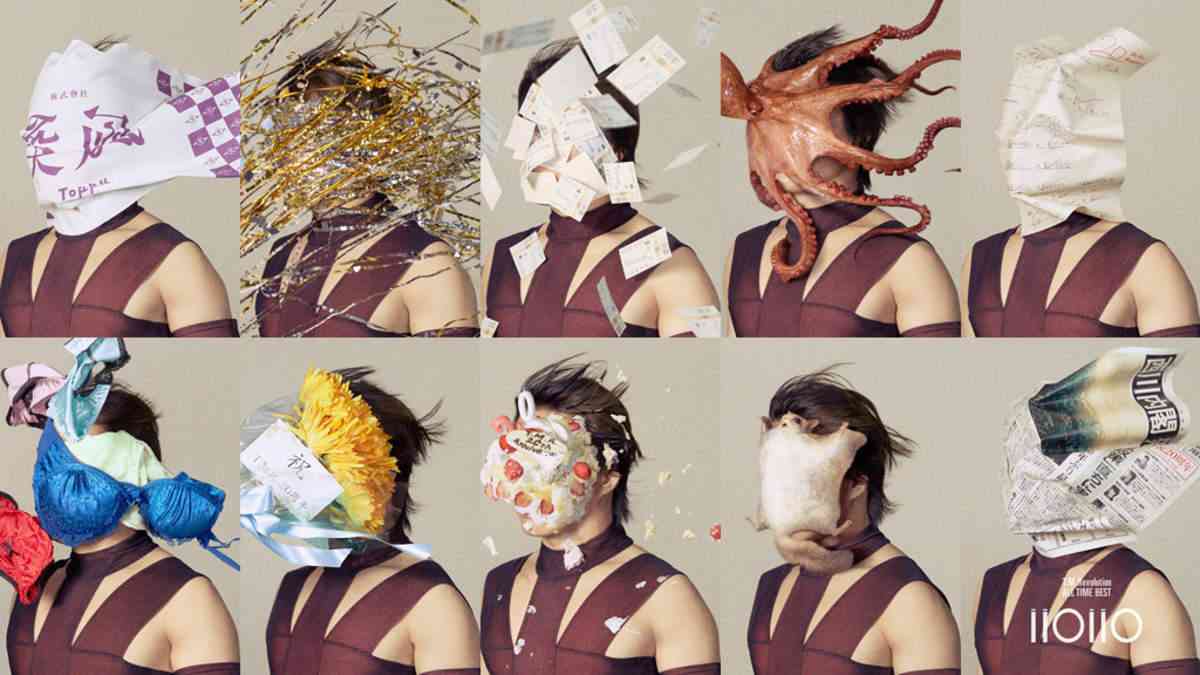 ジャケット画像で曲名アーティスト名を当てるトピ