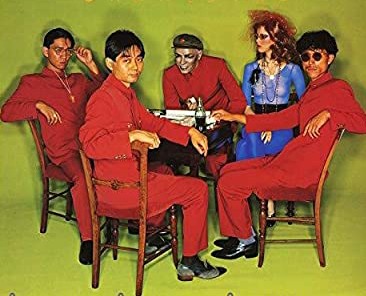 ジャケット画像で曲名アーティスト名を当てるトピ