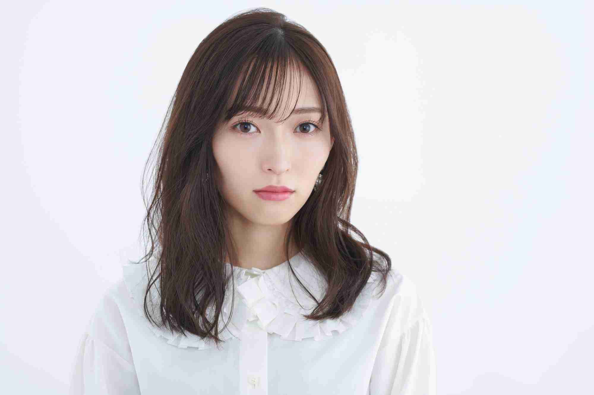 元NGT48山口真帆、喜びの女優デビュー「いろんな人への勇気に」