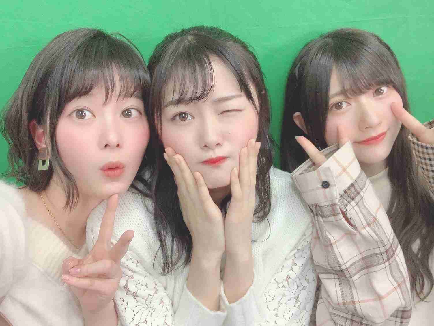 元NGT48山口真帆、喜びの女優デビュー「いろんな人への勇気に」
