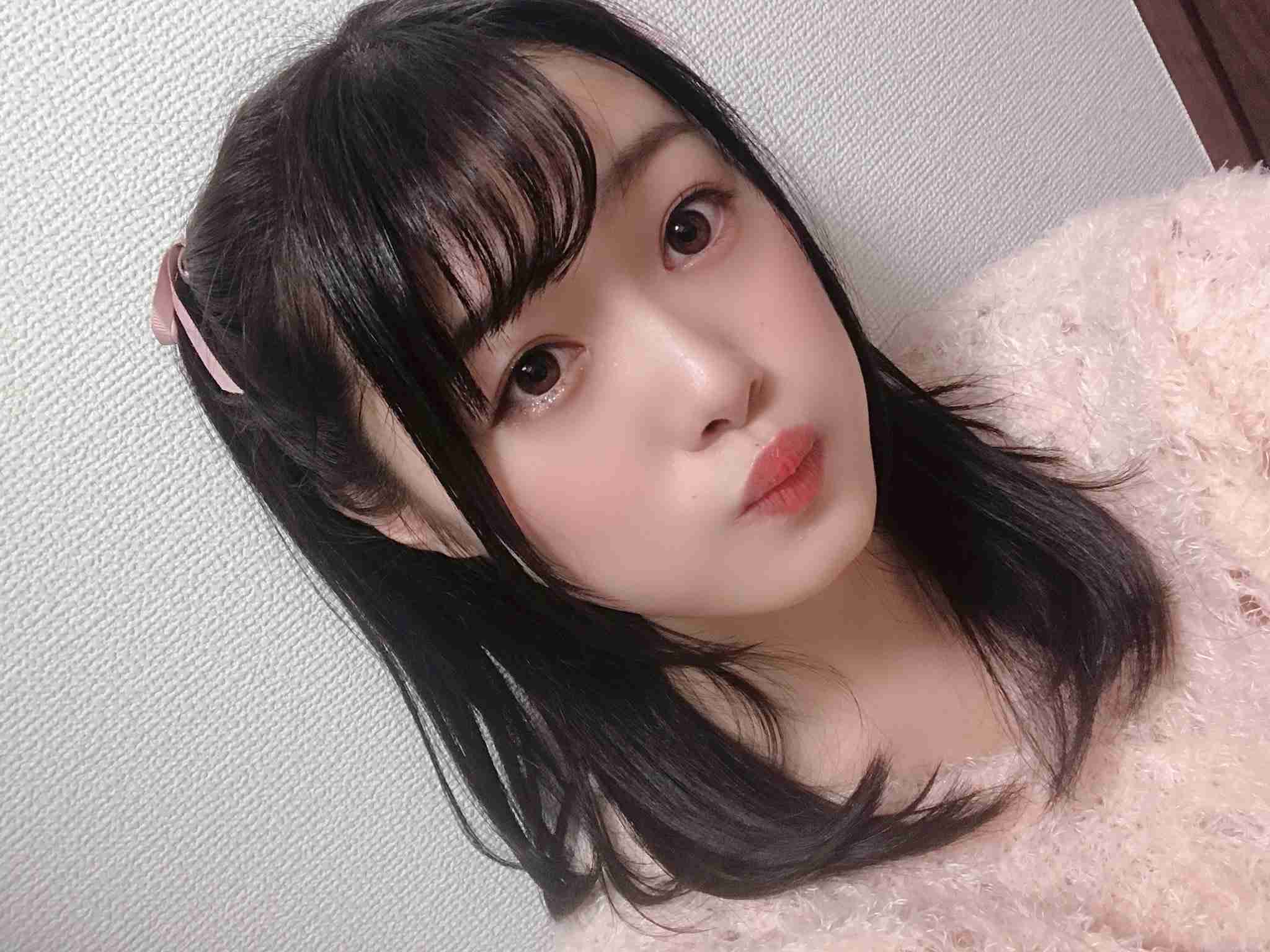 元NGT48山口真帆、喜びの女優デビュー「いろんな人への勇気に」
