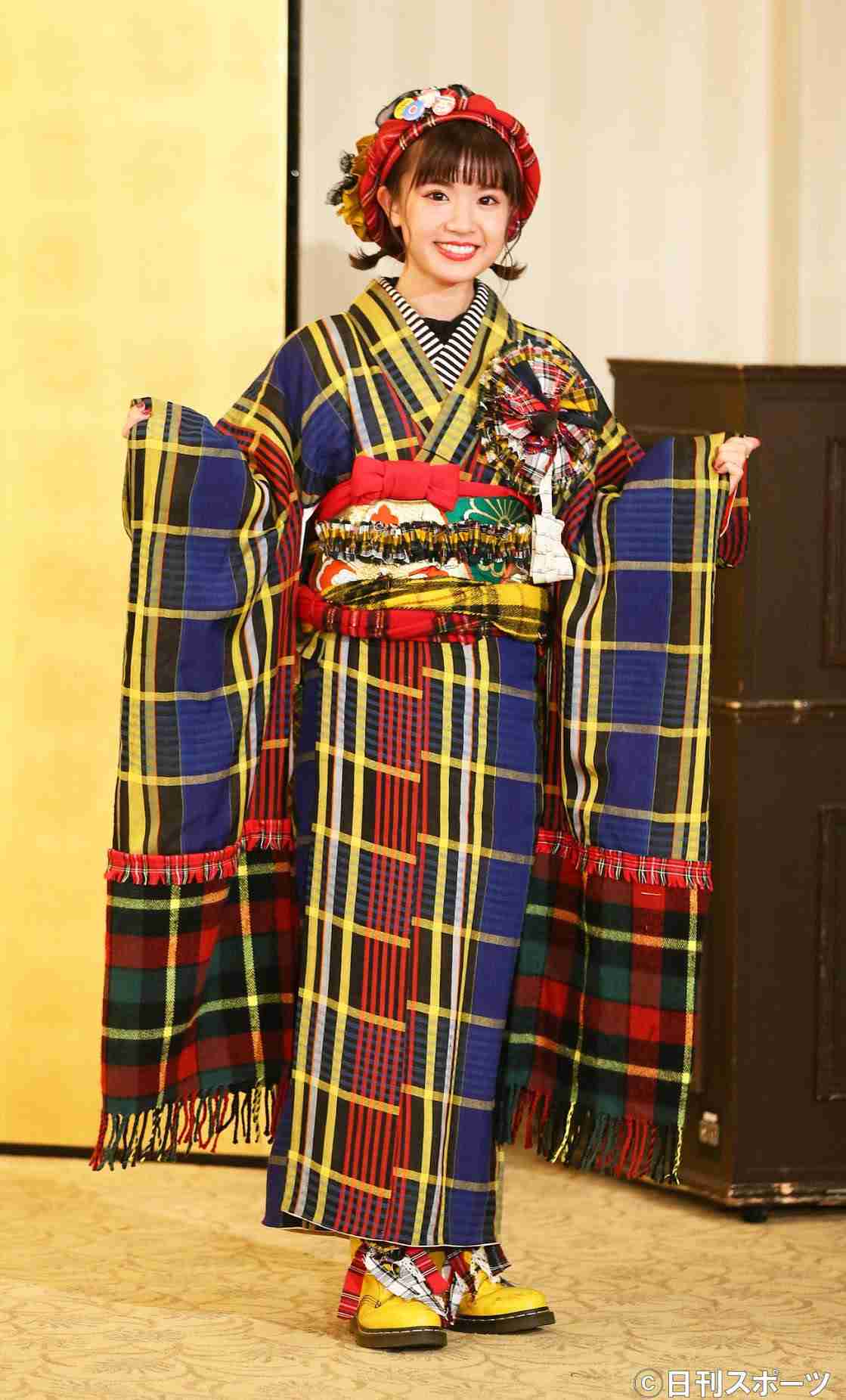 元NGT48山口真帆、喜びの女優デビュー「いろんな人への勇気に」
