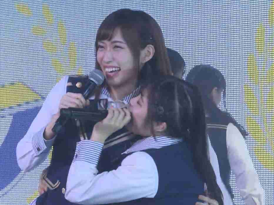 元NGT48山口真帆、喜びの女優デビュー「いろんな人への勇気に」