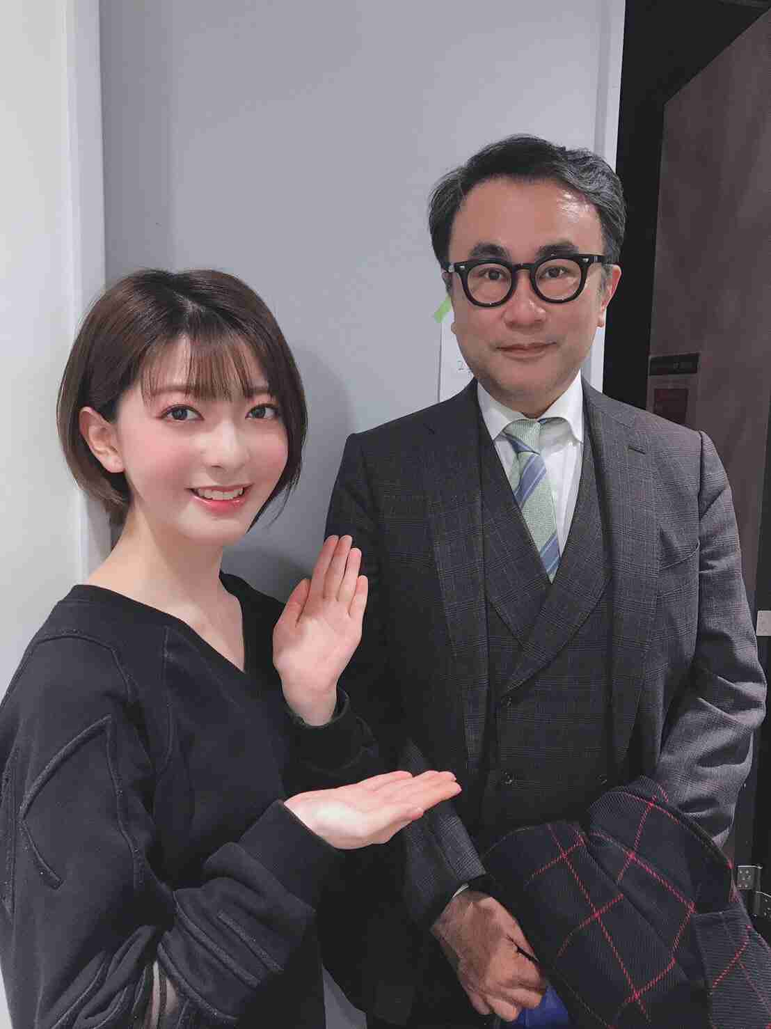 元NGT48山口真帆、喜びの女優デビュー「いろんな人への勇気に」