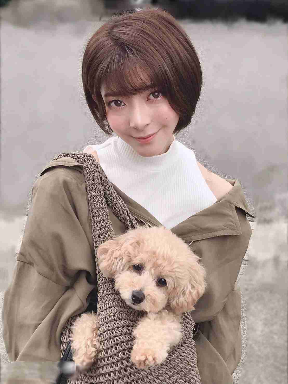 元NGT48山口真帆、喜びの女優デビュー「いろんな人への勇気に」