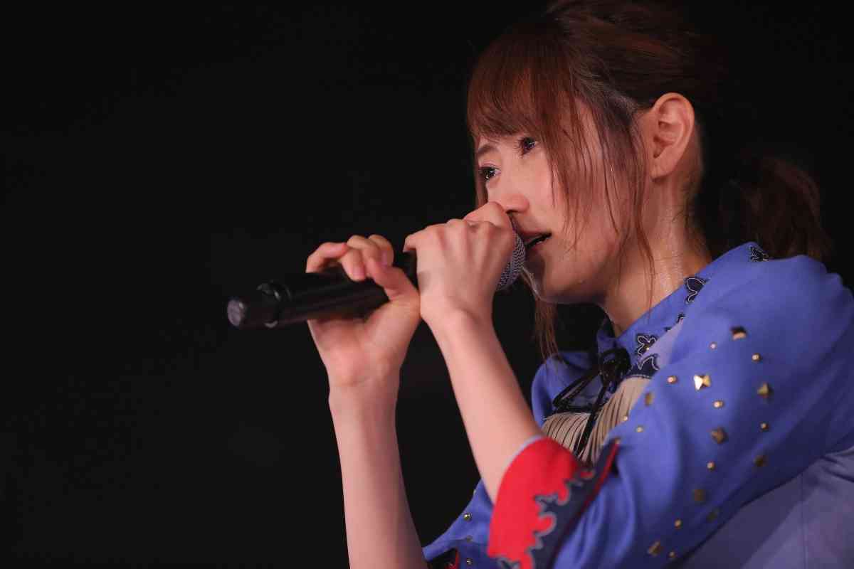元NGT48山口真帆、喜びの女優デビュー「いろんな人への勇気に」