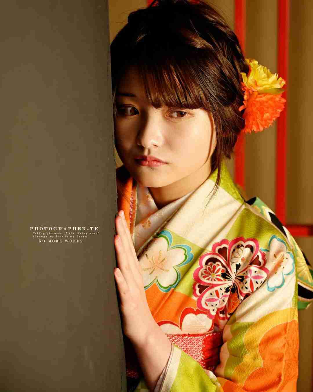 元NGT48山口真帆、喜びの女優デビュー「いろんな人への勇気に」