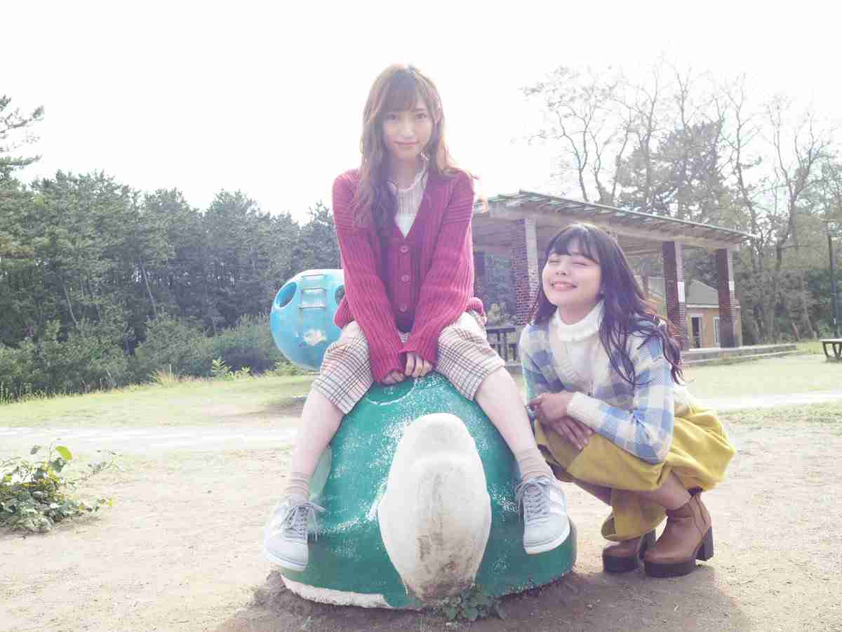 元NGT48山口真帆、喜びの女優デビュー「いろんな人への勇気に」
