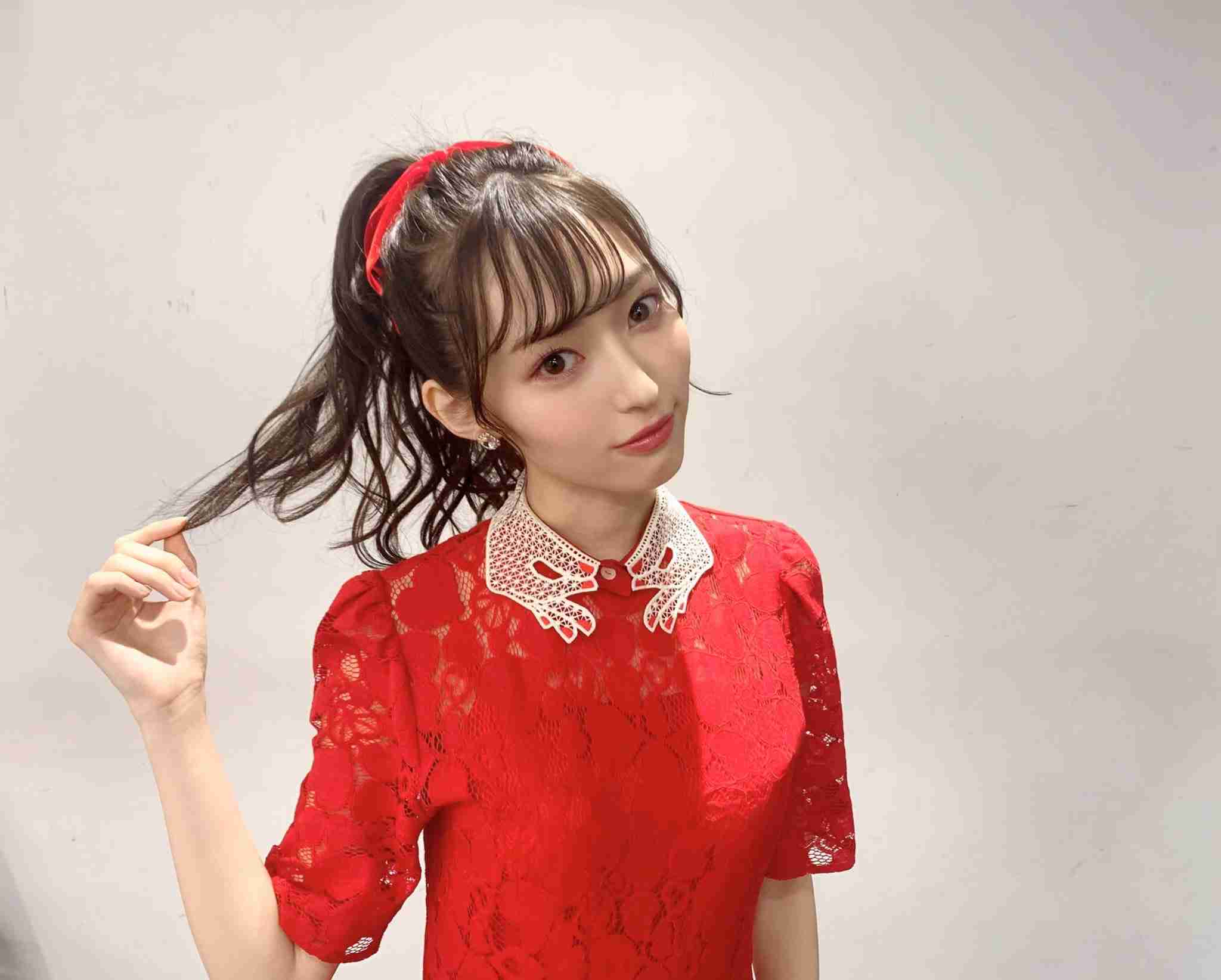 元NGT48山口真帆、喜びの女優デビュー「いろんな人への勇気に」