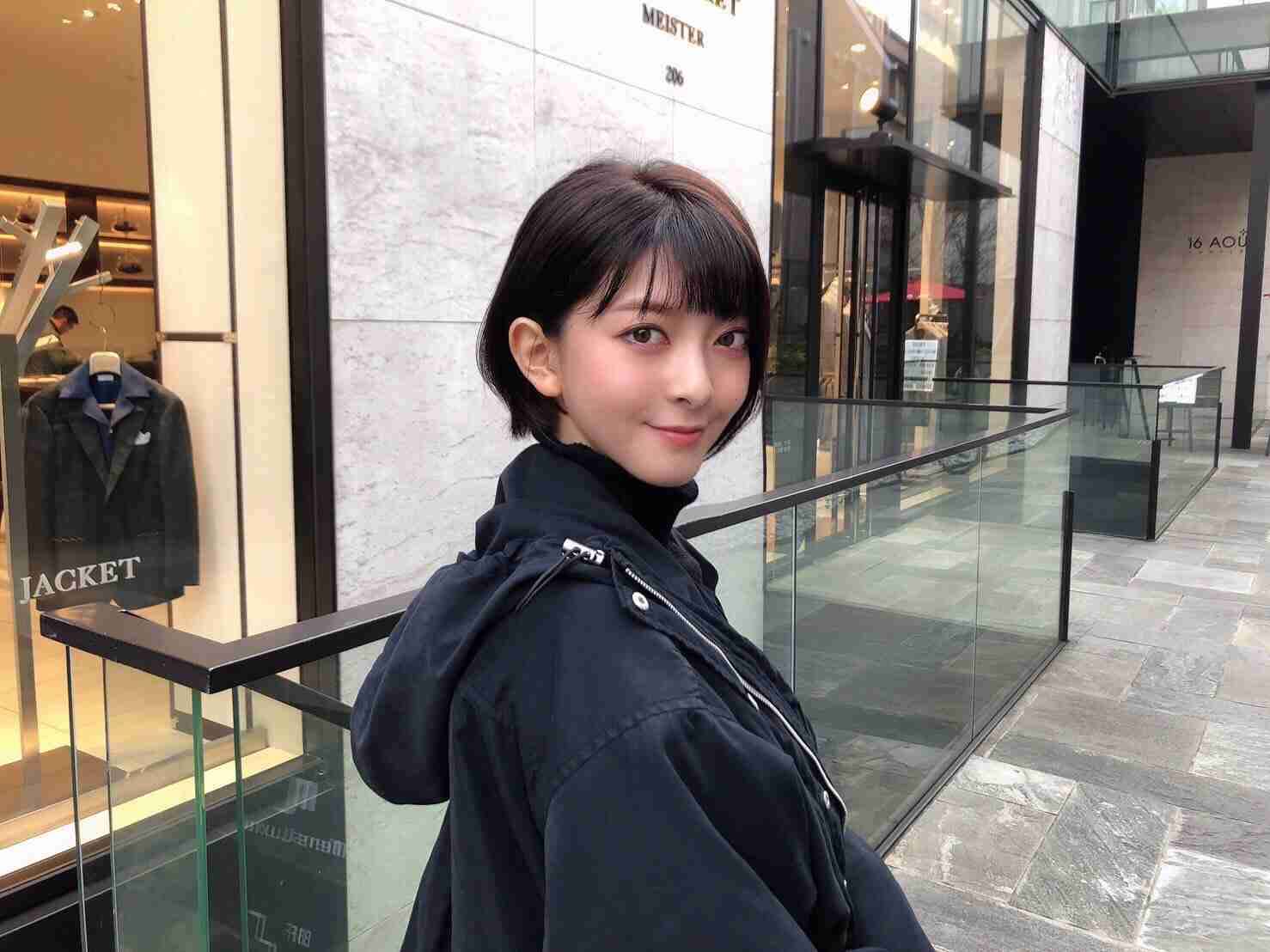 元NGT48山口真帆、喜びの女優デビュー「いろんな人への勇気に」
