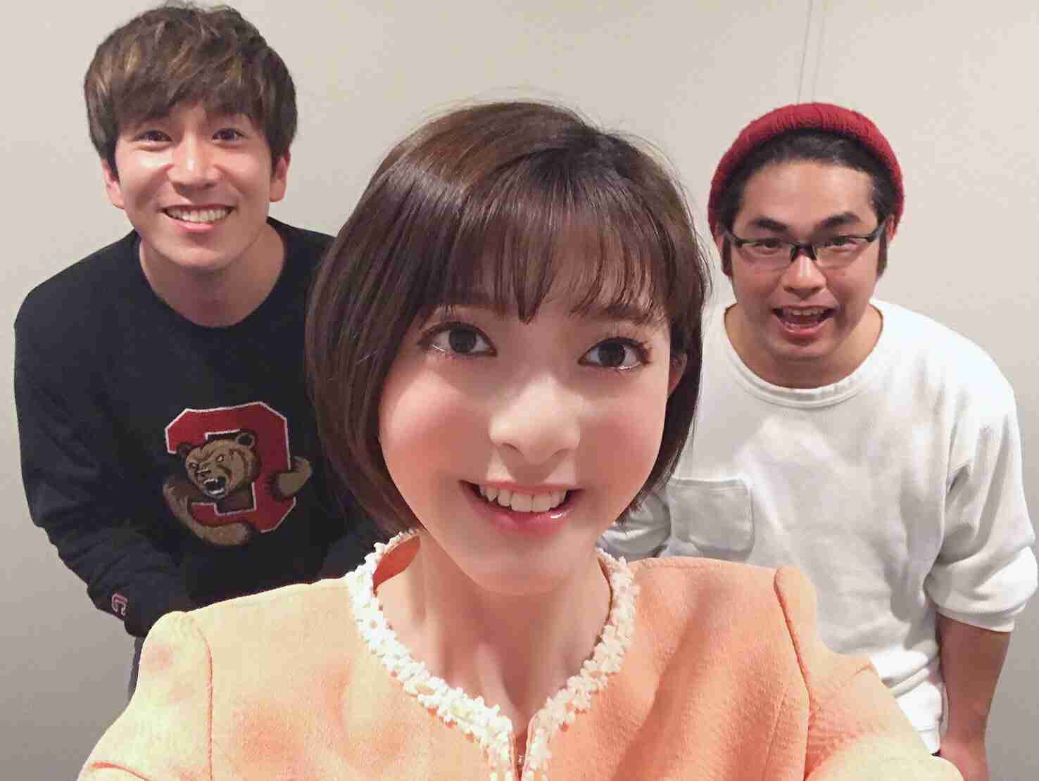 元NGT48山口真帆、喜びの女優デビュー「いろんな人への勇気に」