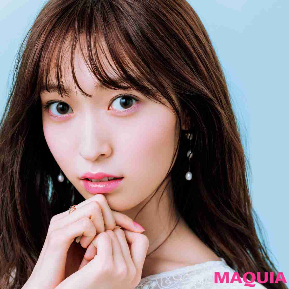元NGT48山口真帆、喜びの女優デビュー「いろんな人への勇気に」