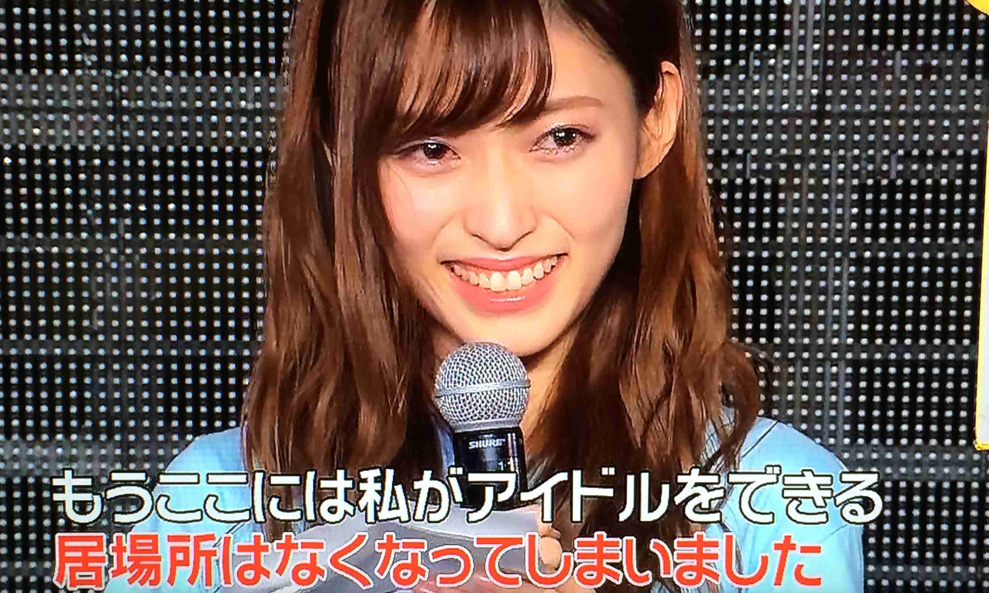 元NGT48山口真帆、喜びの女優デビュー「いろんな人への勇気に」