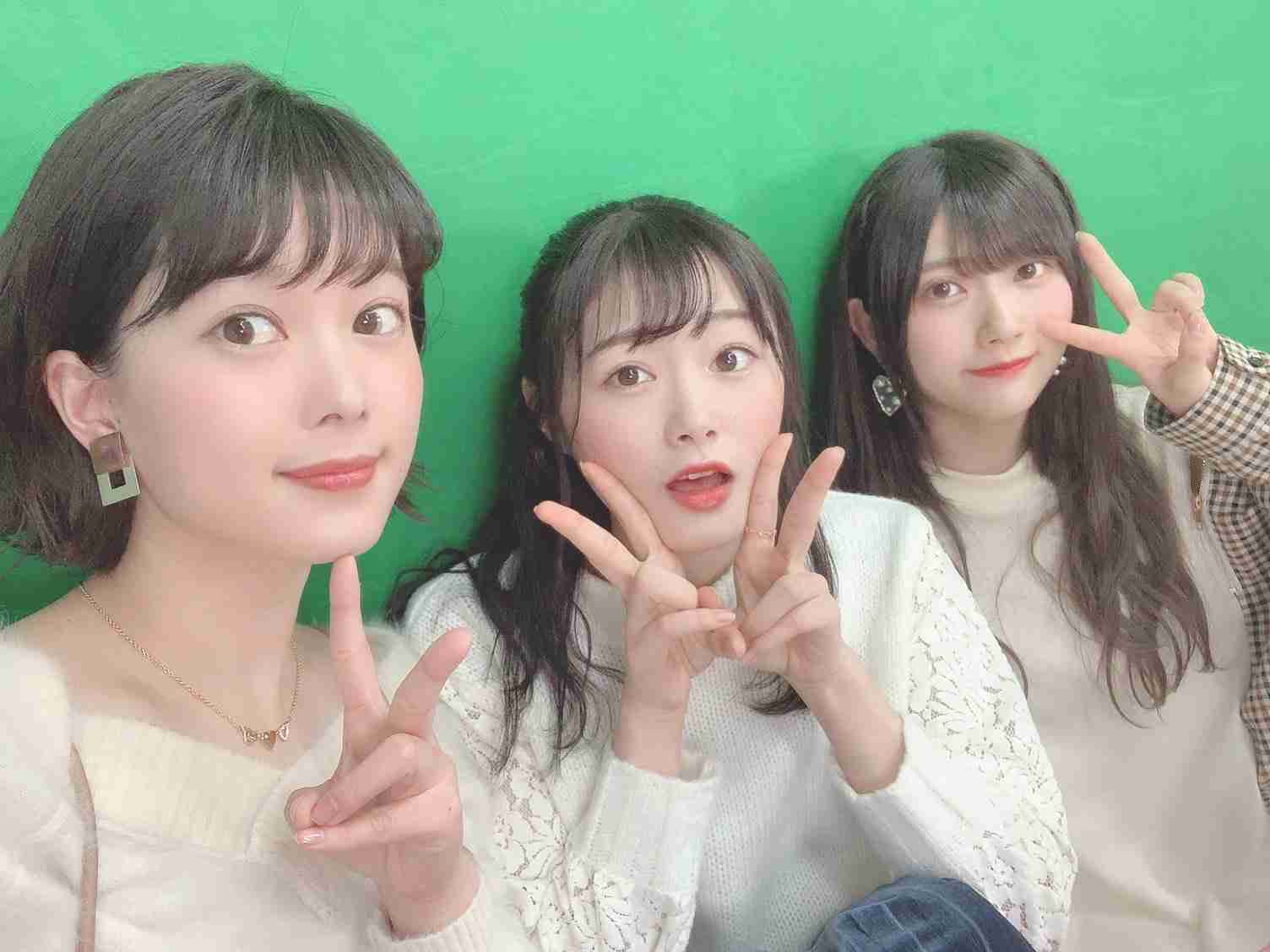 元NGT48山口真帆、喜びの女優デビュー「いろんな人への勇気に」