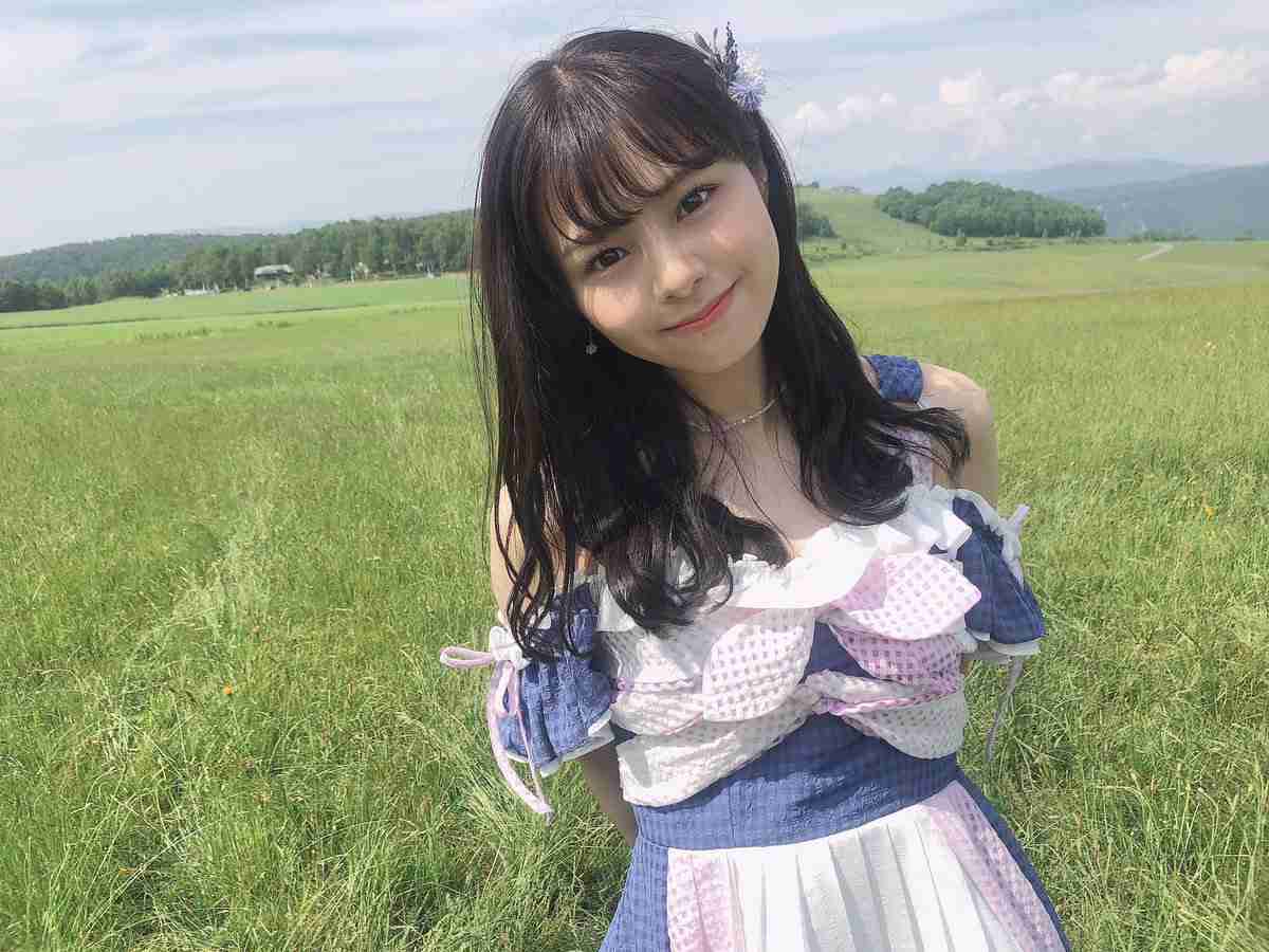 元NGT48山口真帆、喜びの女優デビュー「いろんな人への勇気に」