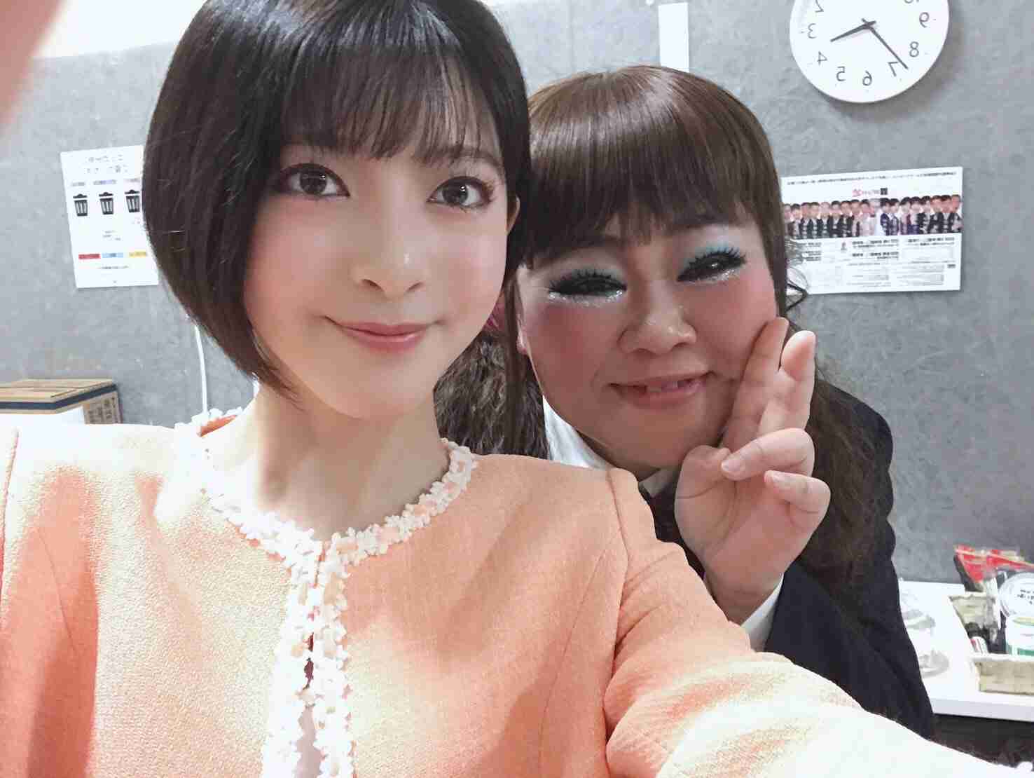 元NGT48山口真帆、喜びの女優デビュー「いろんな人への勇気に」
