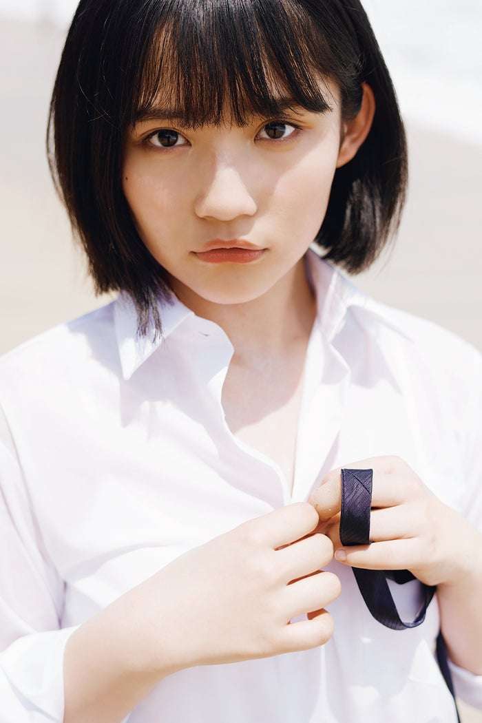 元NGT48山口真帆、喜びの女優デビュー「いろんな人への勇気に」