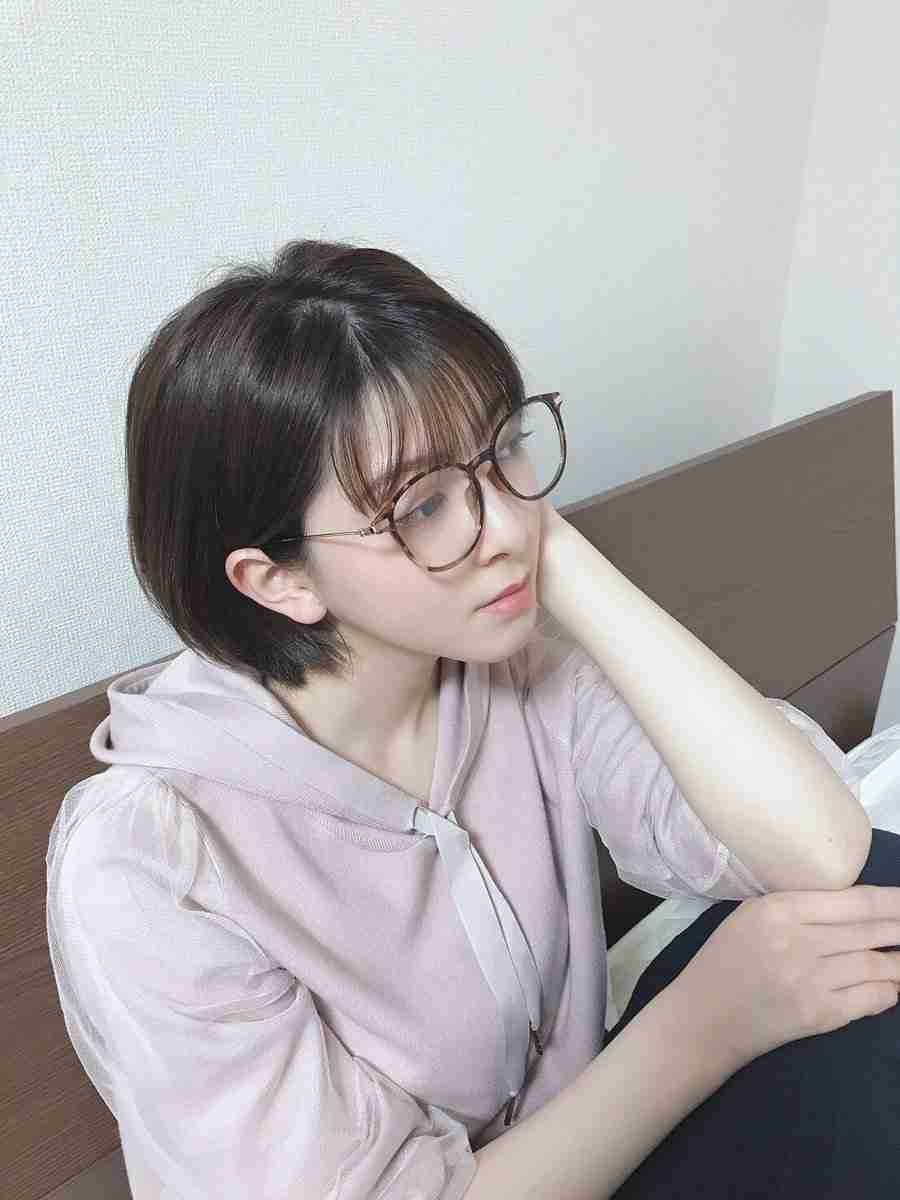 元NGT48山口真帆、喜びの女優デビュー「いろんな人への勇気に」