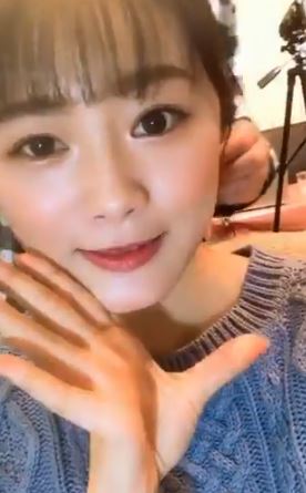 元NGT48山口真帆、喜びの女優デビュー「いろんな人への勇気に」