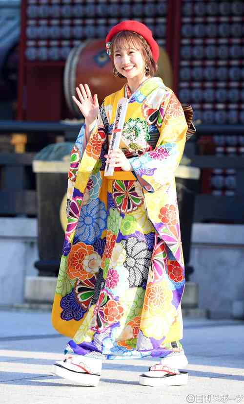 元NGT48山口真帆、喜びの女優デビュー「いろんな人への勇気に」
