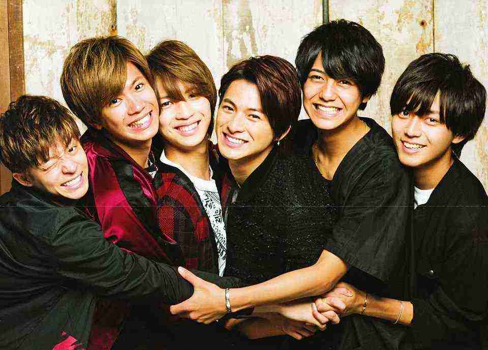 キンプリの永瀬廉くん好きな人 Part6