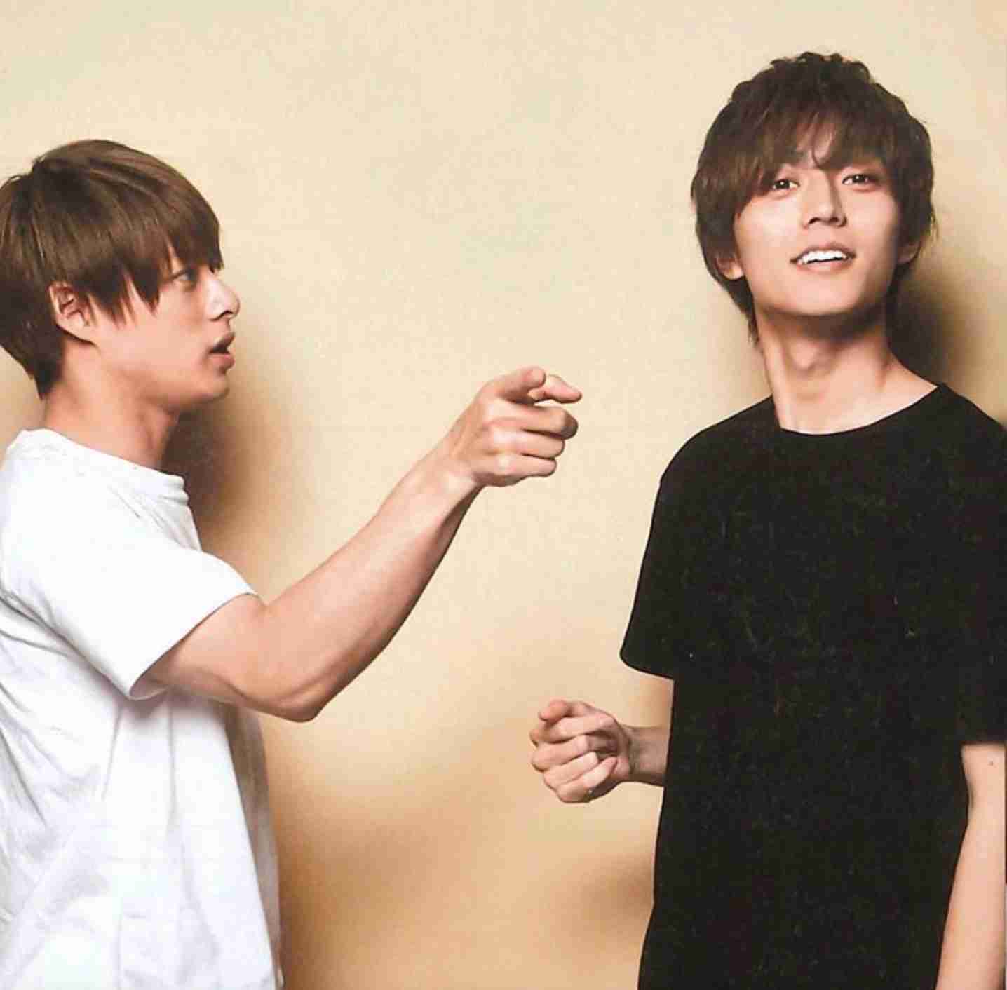 キンプリの永瀬廉くん好きな人 Part6