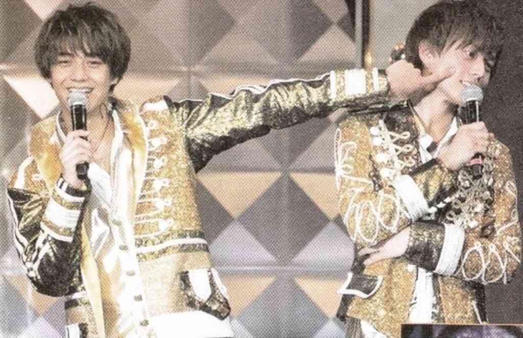 キンプリの永瀬廉くん好きな人 Part6