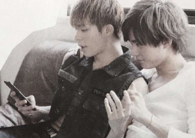 キンプリの永瀬廉くん好きな人 Part6