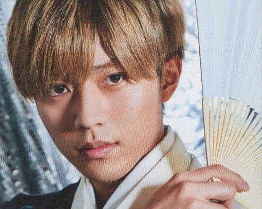 キンプリの永瀬廉くん好きな人 Part6