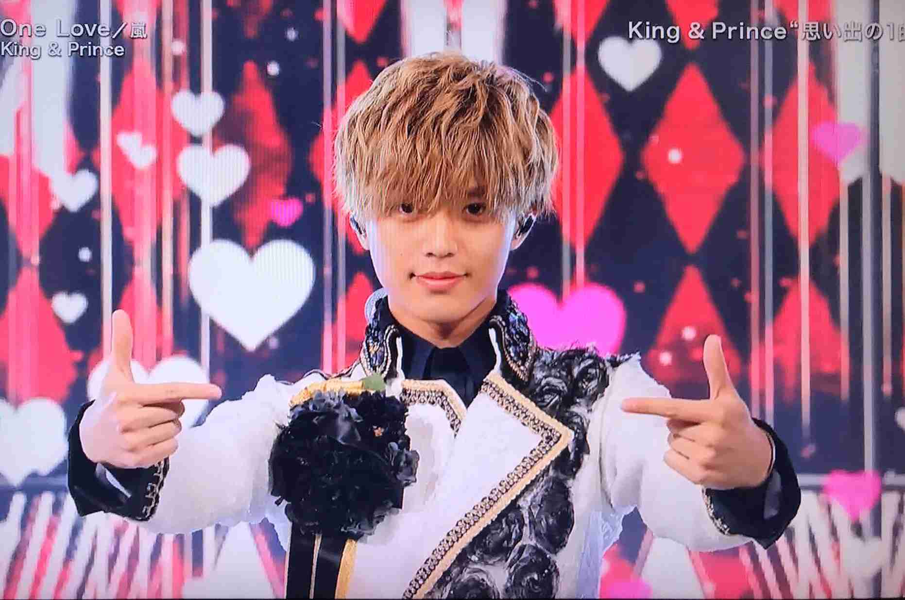 キンプリの永瀬廉くん好きな人 Part6