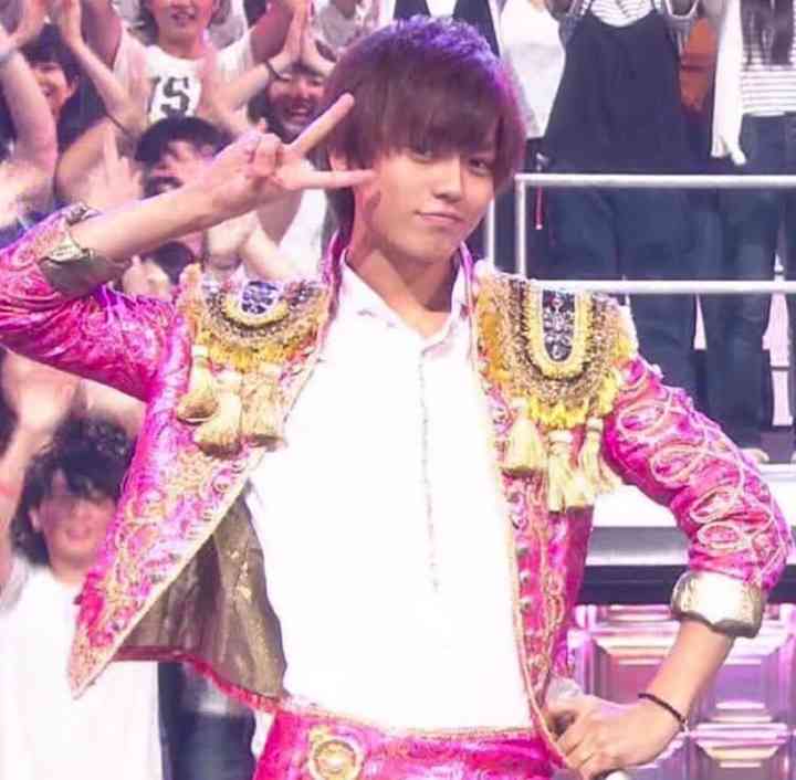 キンプリの永瀬廉くん好きな人 Part6