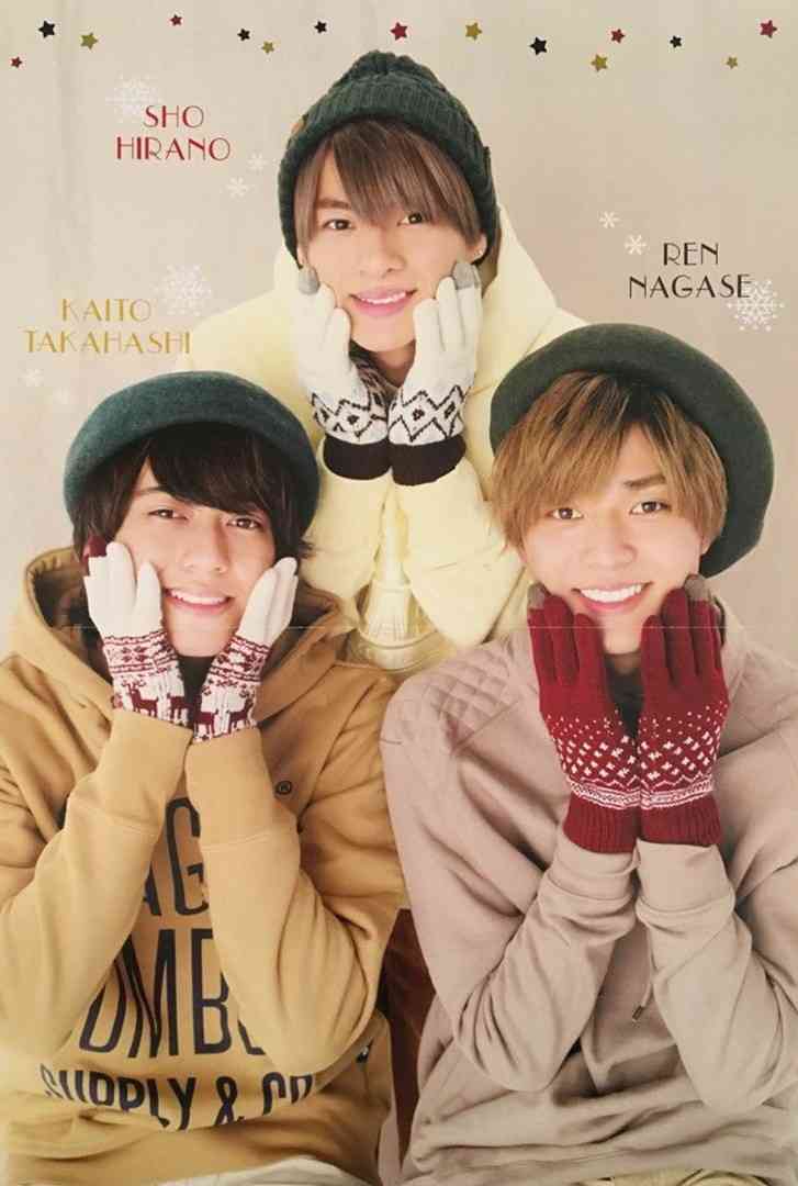 キンプリの永瀬廉くん好きな人 Part6