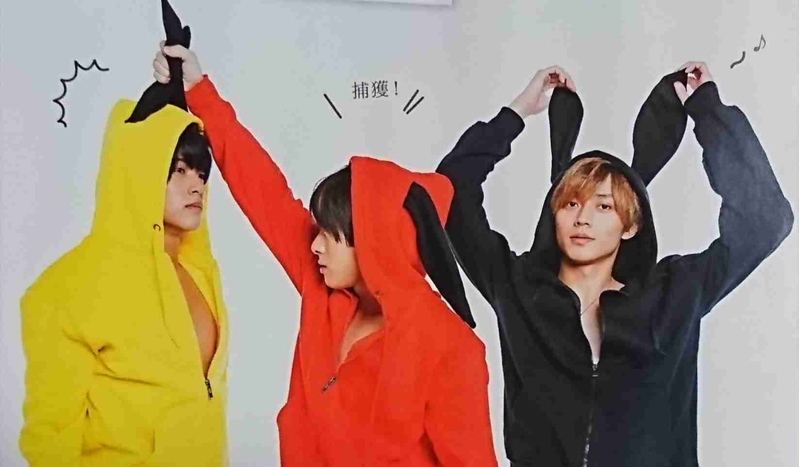 キンプリの永瀬廉くん好きな人 Part6