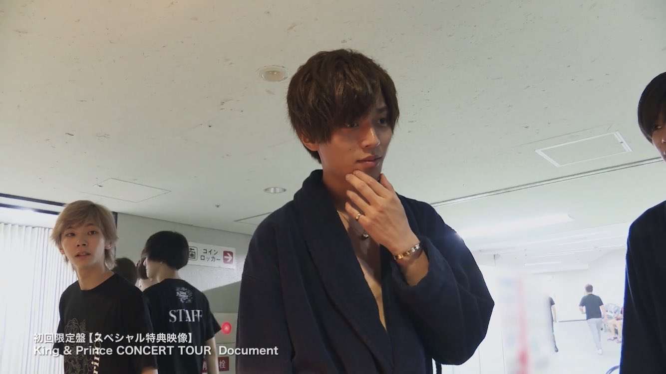 キンプリの永瀬廉くん好きな人 Part6