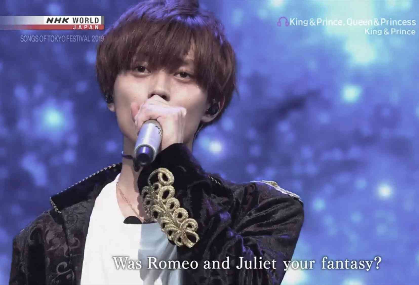 キンプリの永瀬廉くん好きな人 Part6