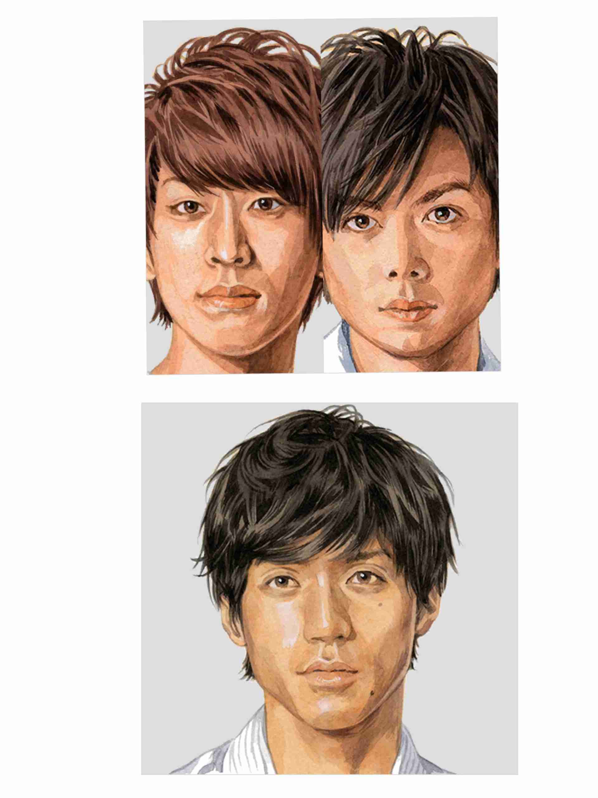 NEWS増田貴久か？