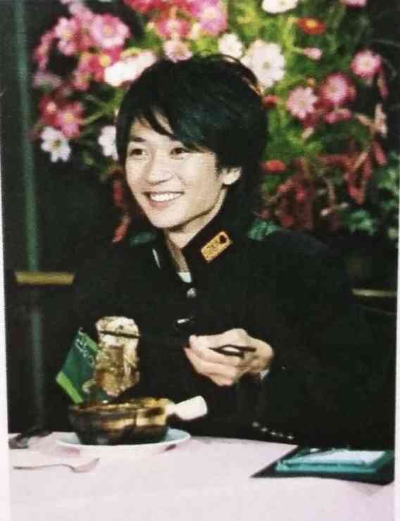 NEWS増田貴久か？