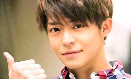 NEWS増田貴久か？