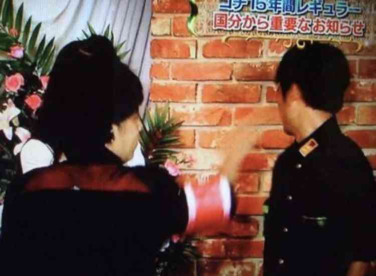 NEWS増田貴久か？