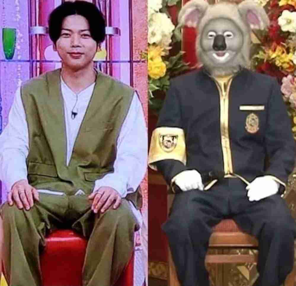 NEWS増田貴久か？