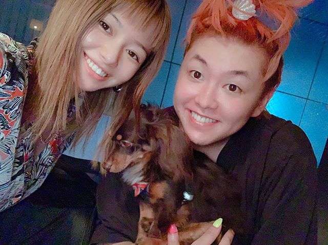 山本舞香＆りんごちゃん「家でまったりンゴ」2ショット大量公開に反響