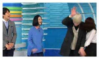 柄本佑も覚醒　吉高由里子