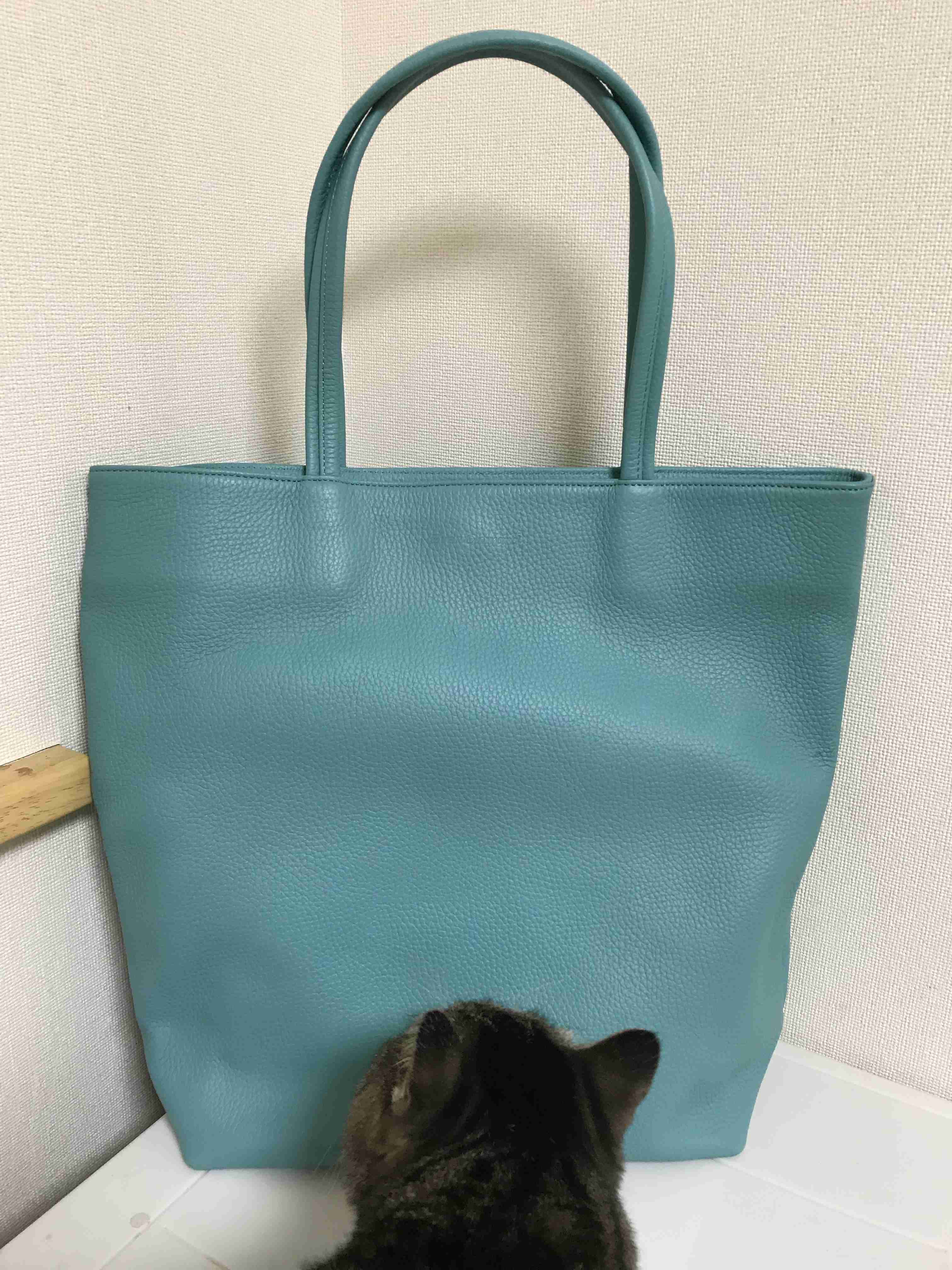 アラフォーのトートバッグ
